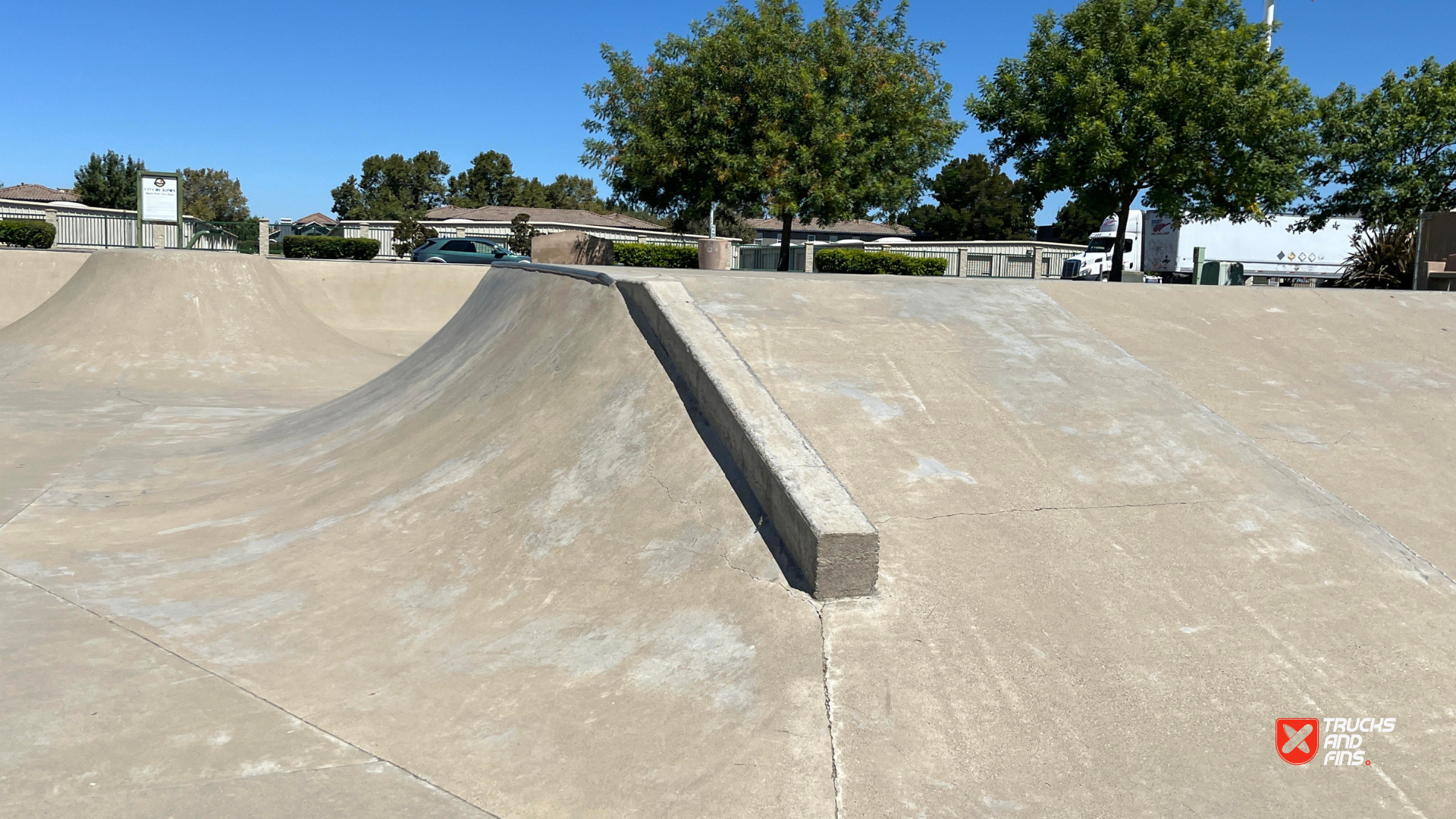 Curt Pernice skatepark